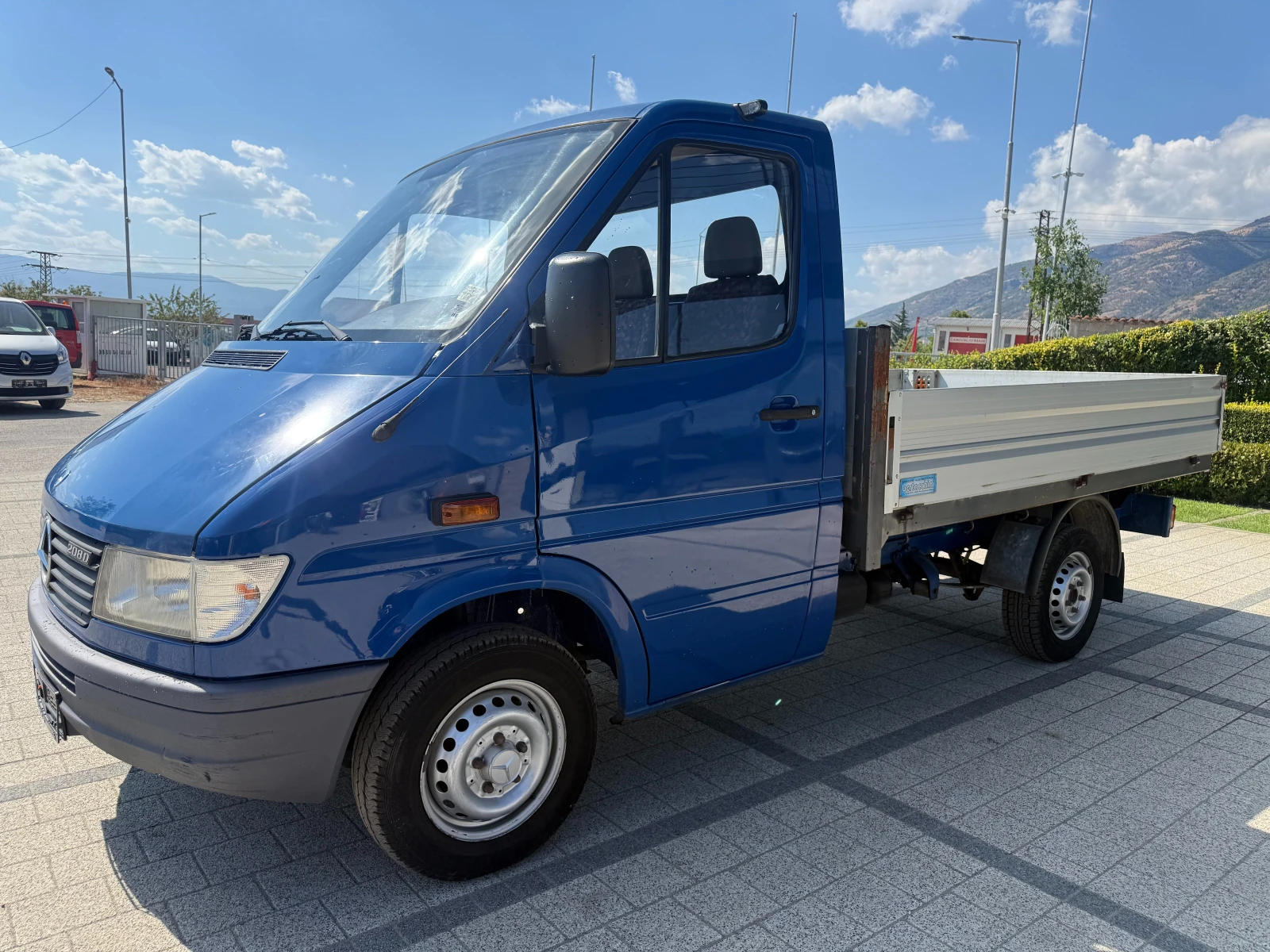 Mercedes-Benz Sprinter 208D , снимка 4 - Бусове и автобуси - 55841364