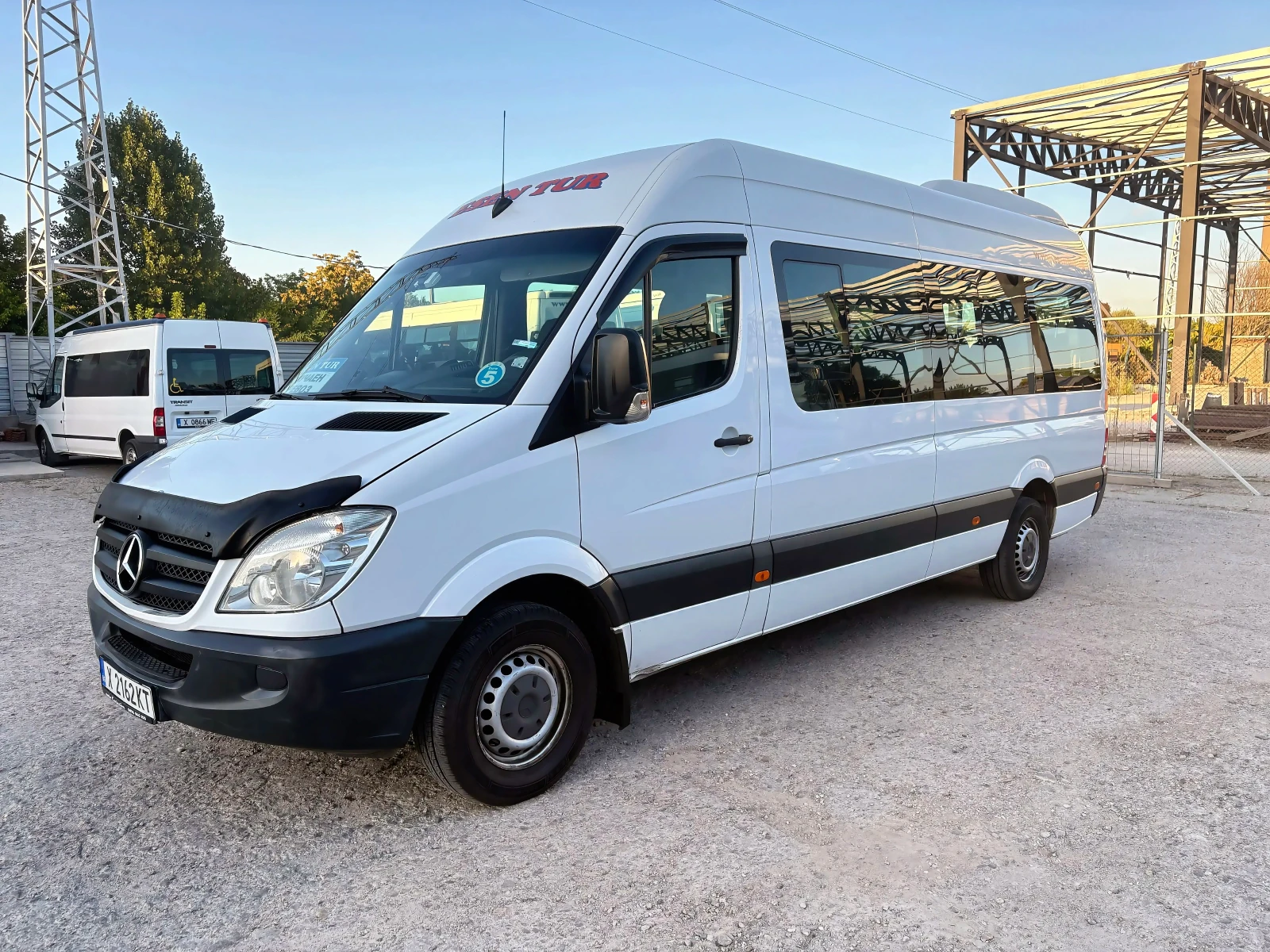 Mercedes-Benz Sprinter TRANSFER, снимка 2 - Бусове и автобуси - 56007323