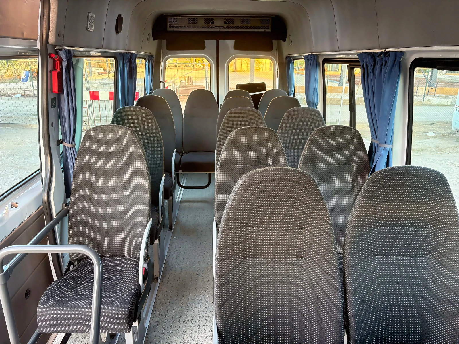 Mercedes-Benz Sprinter TRANSFER, снимка 8 - Бусове и автобуси - 56007323