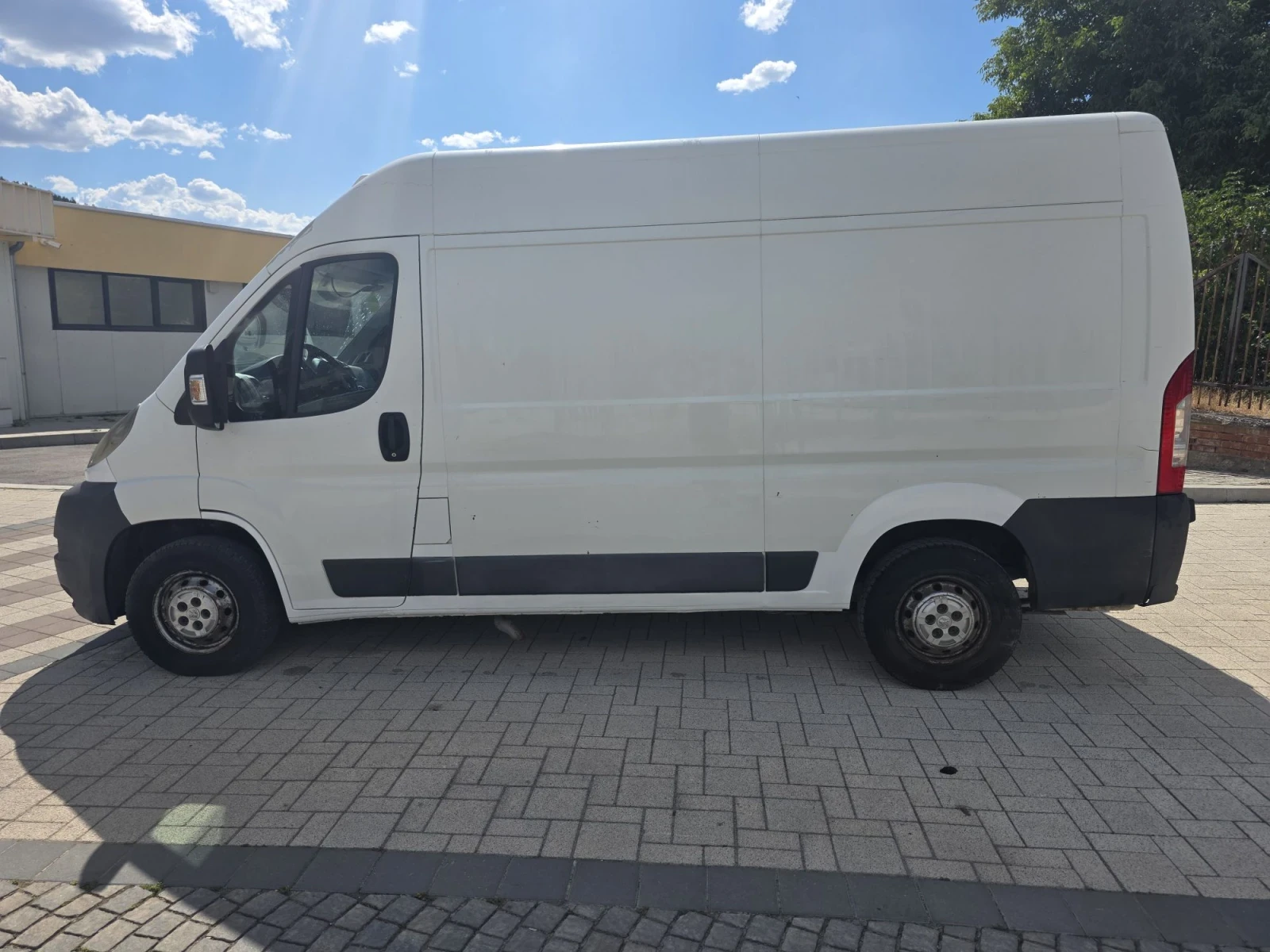 Peugeot Boxer ХЛАДИЛЕН , снимка 8 - Бусове и автобуси - 56085448