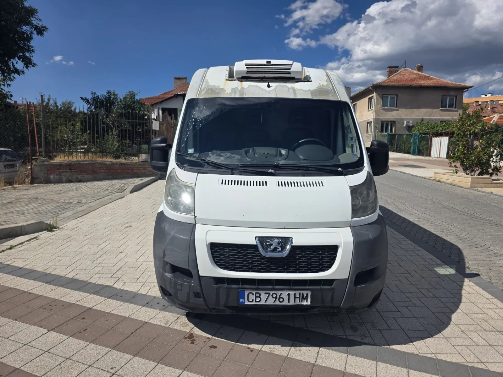 Peugeot Boxer ХЛАДИЛЕН , снимка 2 - Бусове и автобуси - 56085448
