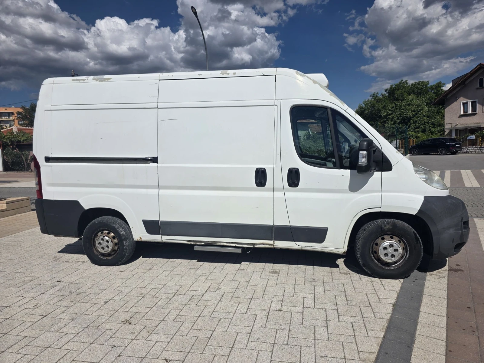 Peugeot Boxer ХЛАДИЛЕН , снимка 4 - Бусове и автобуси - 56085448