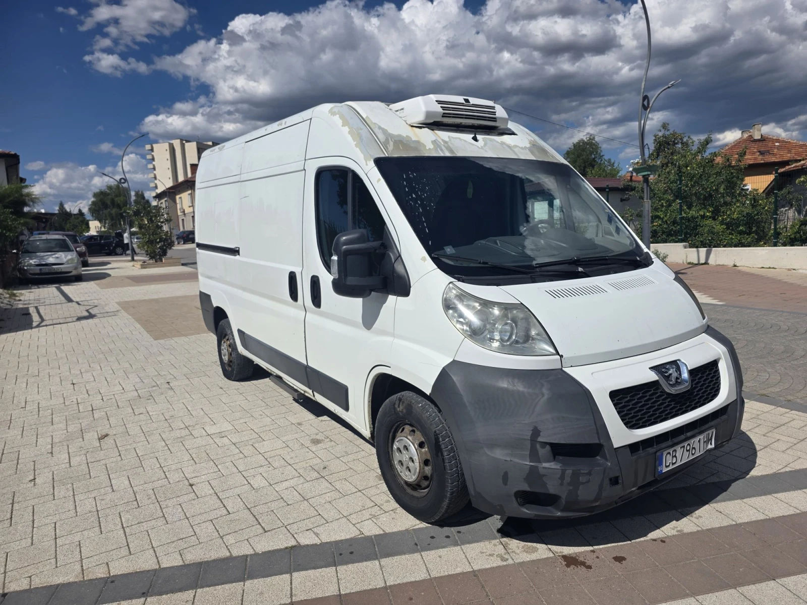 Peugeot Boxer ХЛАДИЛЕН , снимка 3 - Бусове и автобуси - 56085448