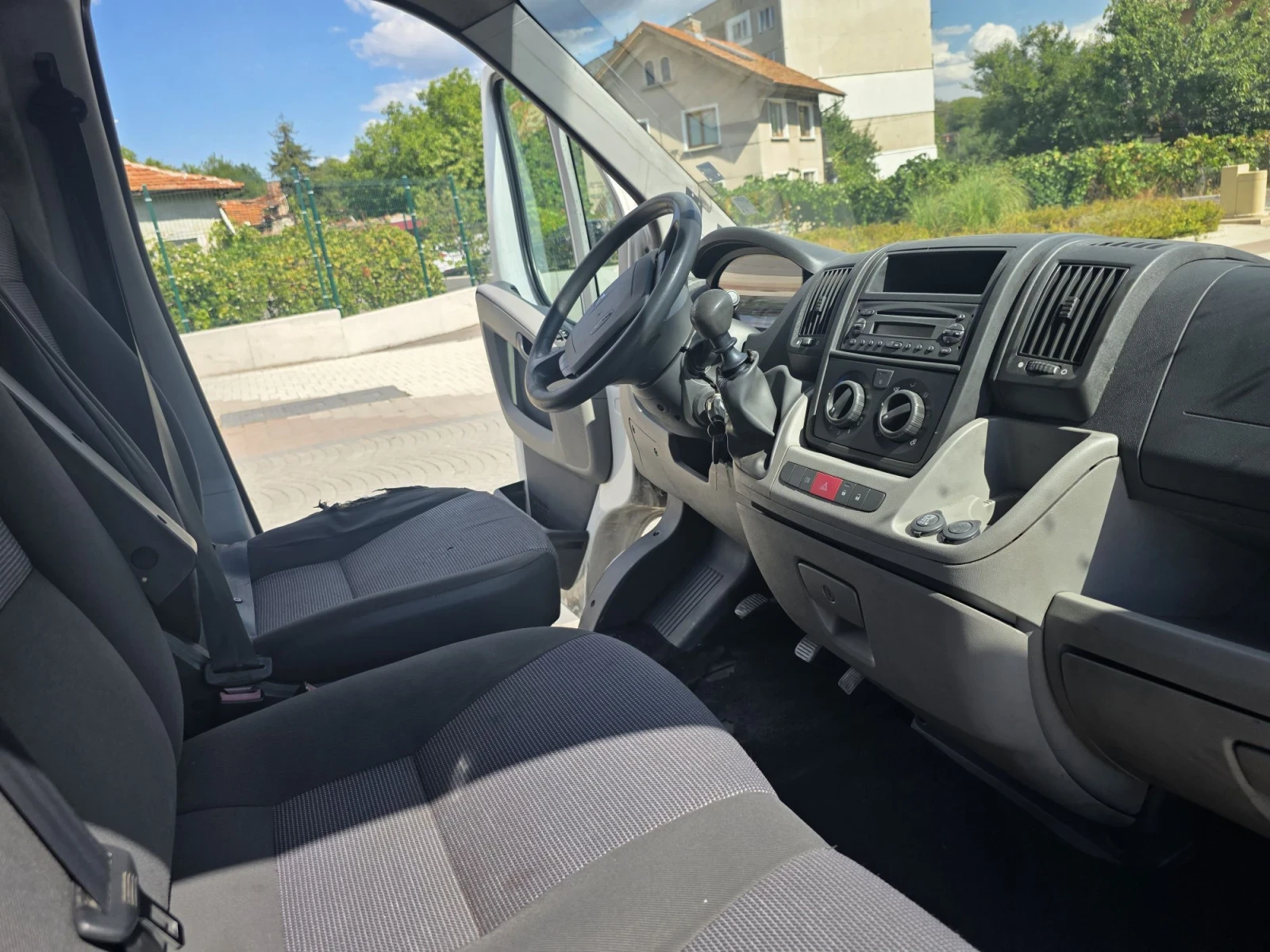 Peugeot Boxer ХЛАДИЛЕН , снимка 13 - Бусове и автобуси - 56085448
