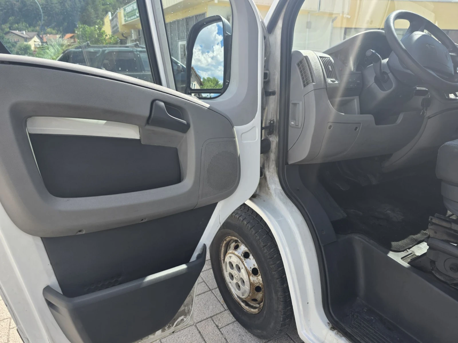Peugeot Boxer ХЛАДИЛЕН , снимка 11 - Бусове и автобуси - 56085448