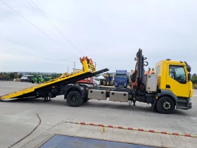 Daf Lf Пътна помощ 14.500Т, снимка 7