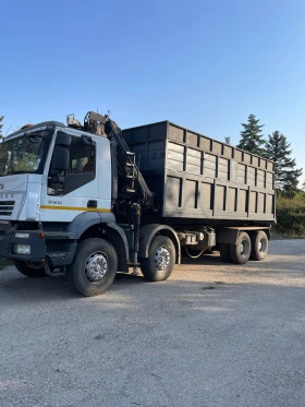 Iveco Trakker СПЕЦИАЛИЗИРАН, снимка 1