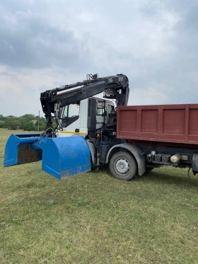 Iveco Trakker СПЕЦИАЛИЗИРАН, снимка 9