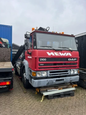 Daf 2.1 2100 Турбо, снимка 1