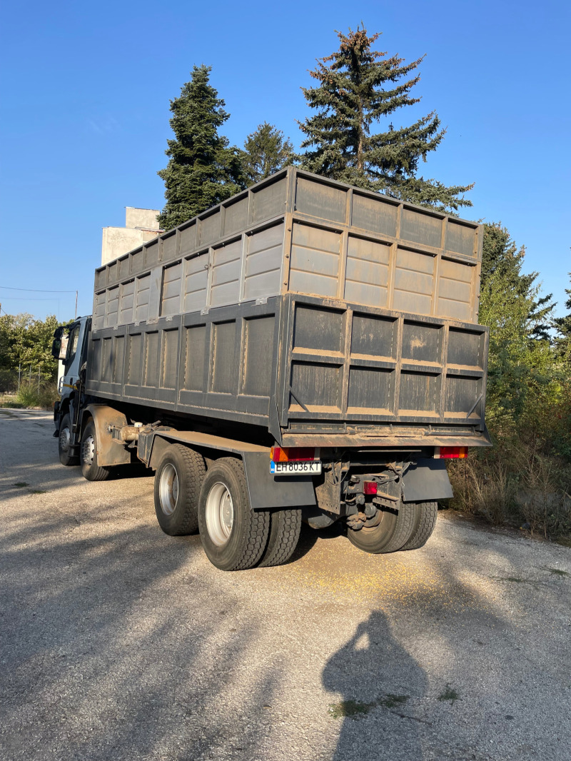 Iveco Trakker СПЕЦИАЛИЗИРАН, снимка 3 - Камиони - 46233723