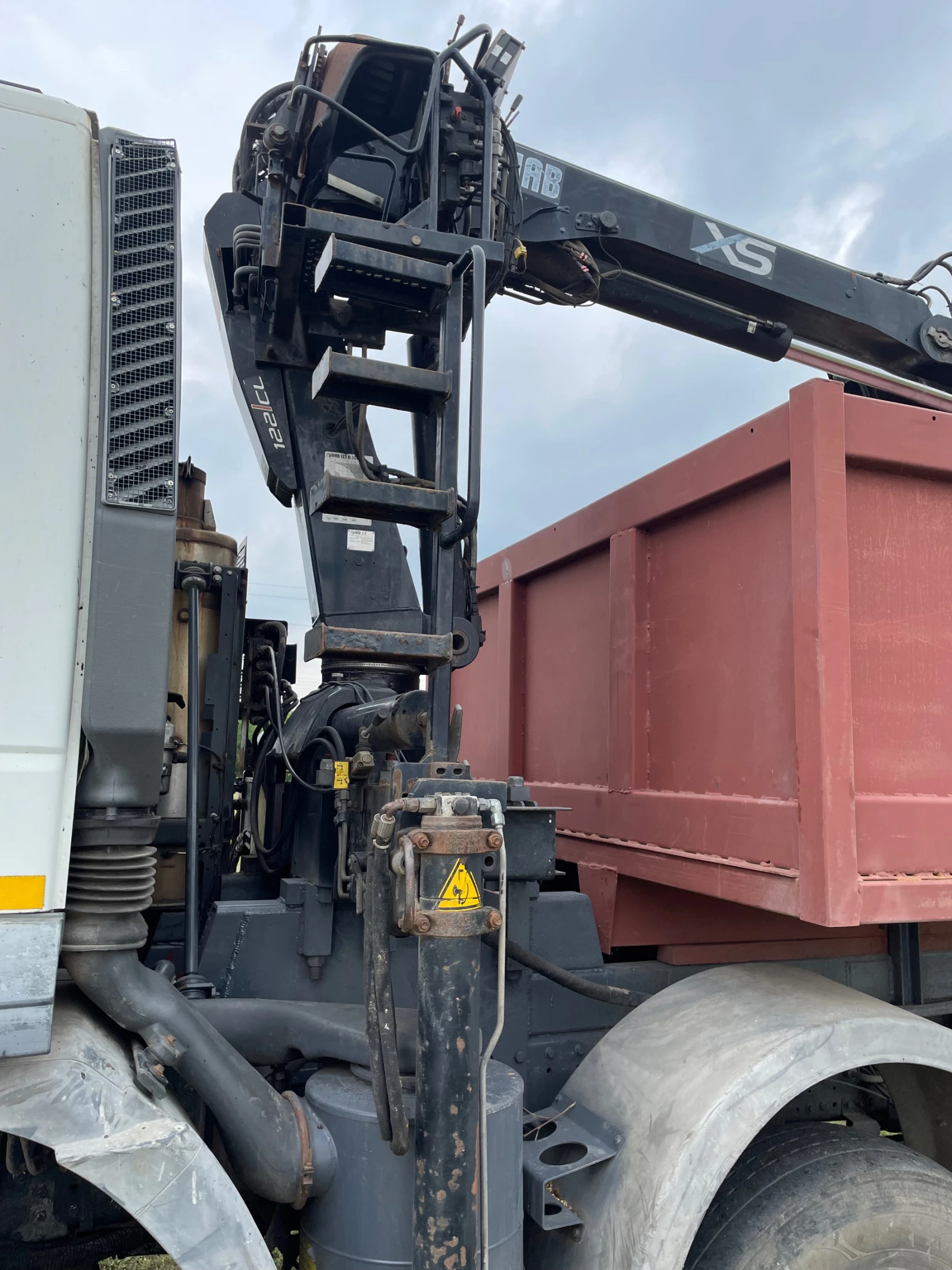 Iveco Trakker  | Mobile.bg   11