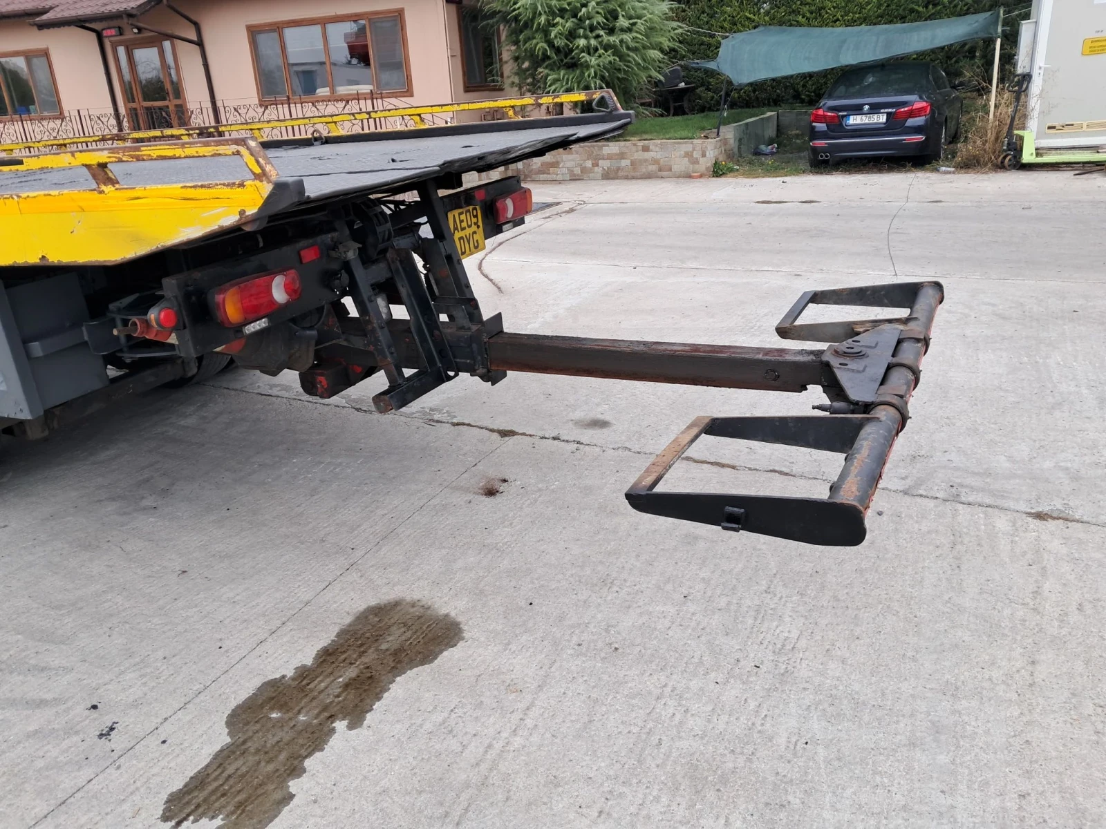Daf Lf ����� ����� 14.500� | Mobile.bg � ����������� 2