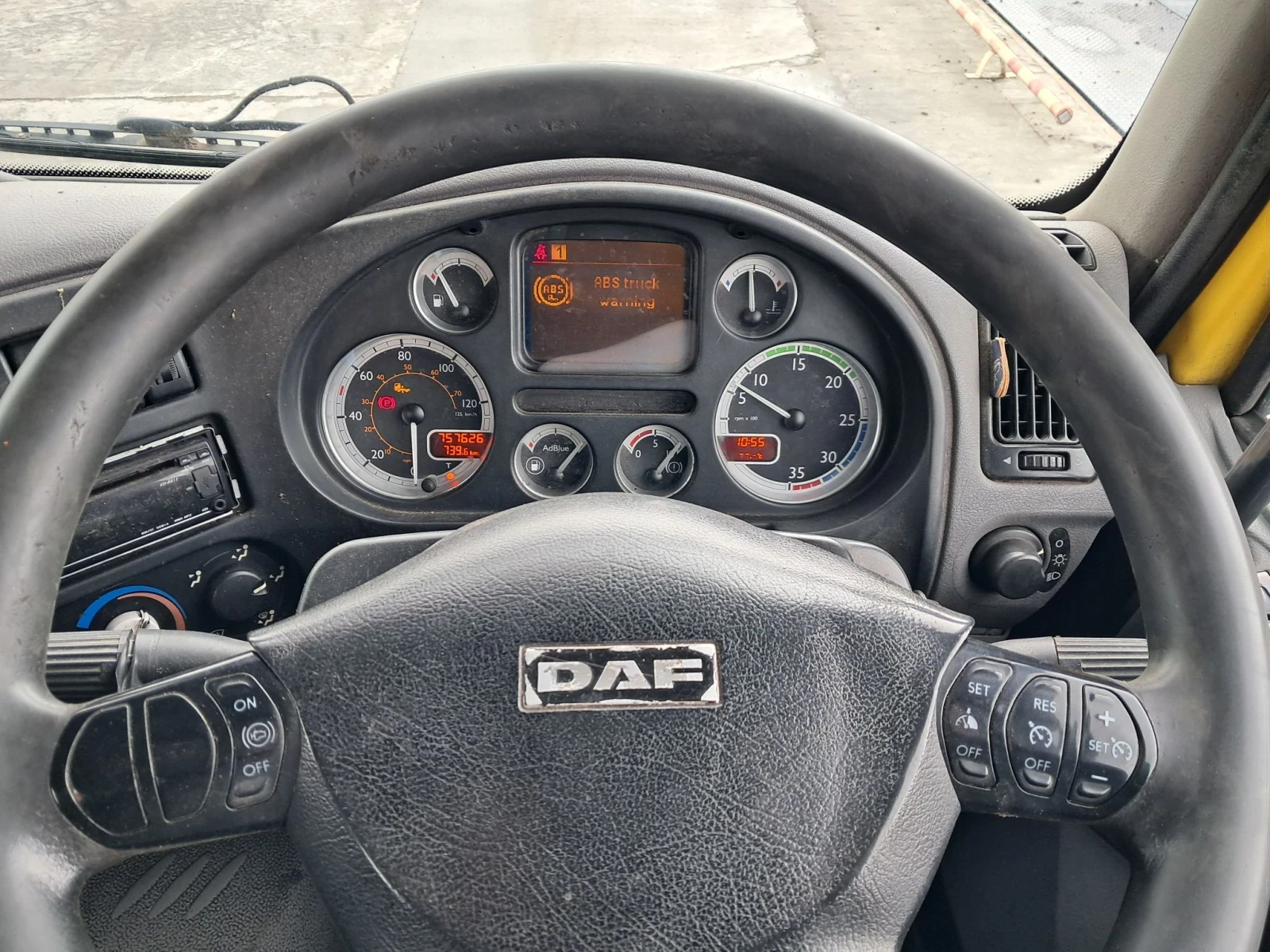 Daf Lf ����� ����� 14.500� | Mobile.bg � ����������� 11