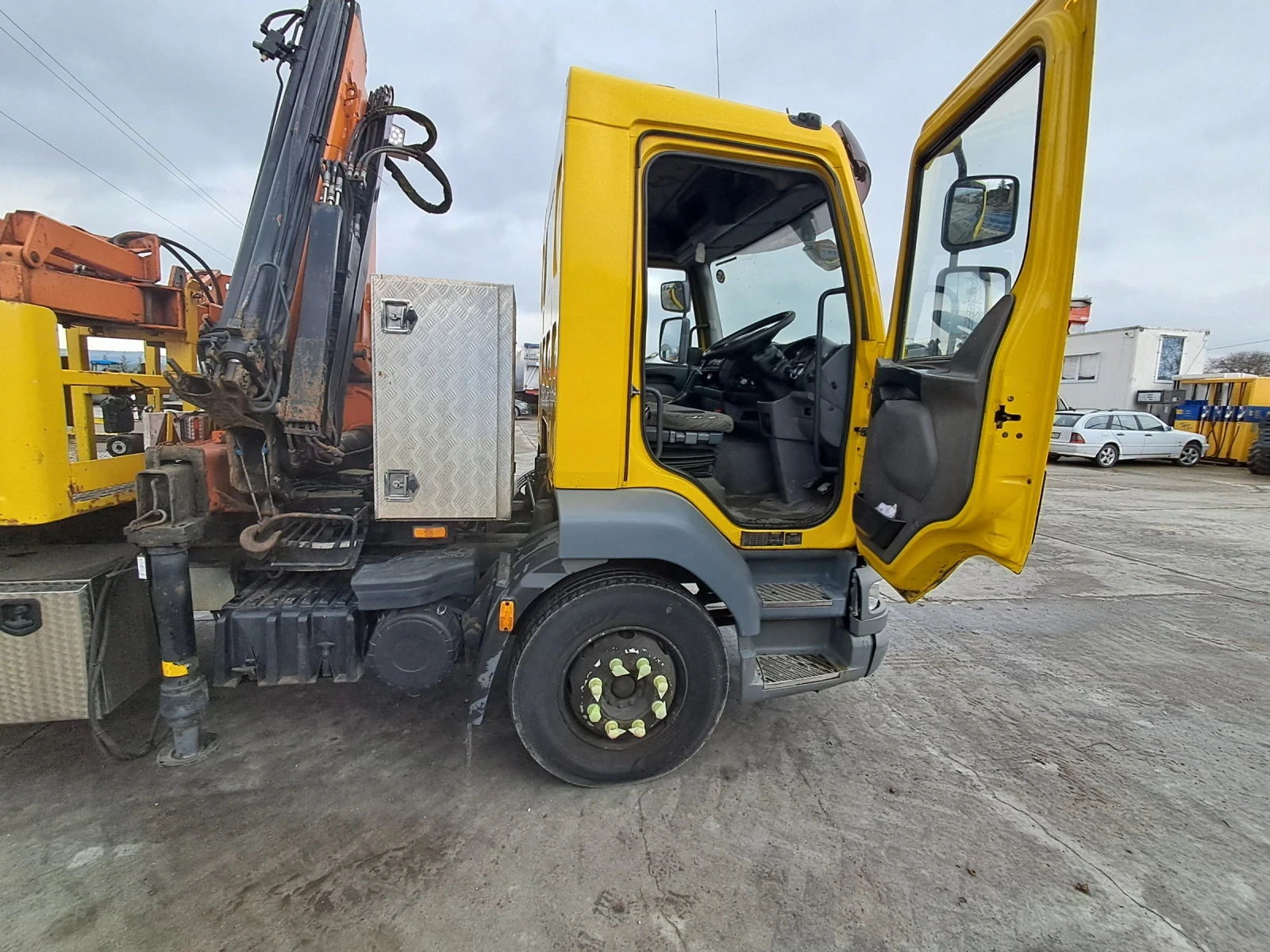 Daf Lf ����� ����� 14.500� | Mobile.bg � ����������� 10