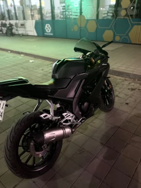 Yamaha Yzf, снимка 4