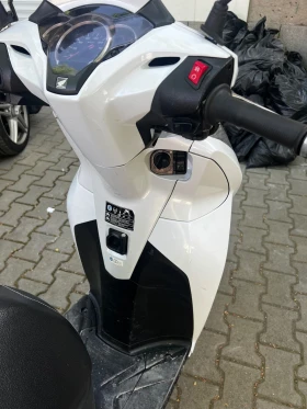 Honda Sh 300 I led, снимка 3