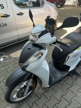 Honda Sh 300 I led, снимка 5