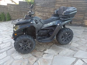 Segway Powersports ATV-Snarler AT6 L EPS, снимка 1
