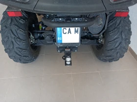 Segway Powersports ATV-Snarler AT6 L EPS, снимка 4
