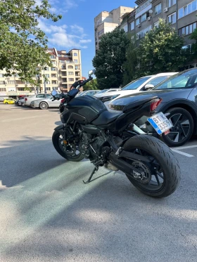 Yamaha Mt-07, снимка 2