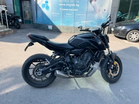 Yamaha Mt-07, снимка 3