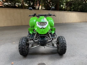 Can-Am DS 650 Baja X Bombardier, снимка 8