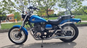 Обява за продажба на Honda Shadow REBEL 450 A2 6 скорости  ~3 499 лв. - изображение 3