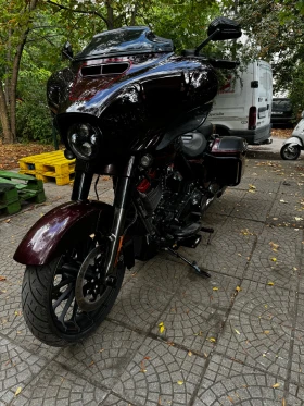  Harley-Davidson CVO