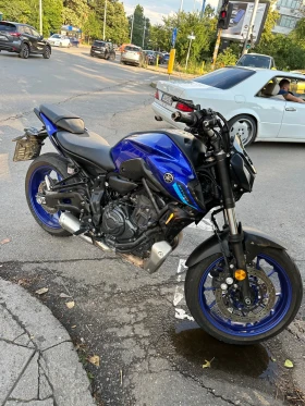 Yamaha Mt-07, снимка 2