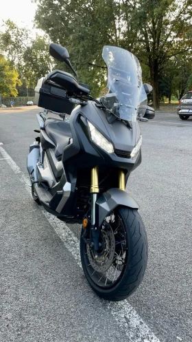 Honda X-ADV 750 ABS/TCS, снимка 1