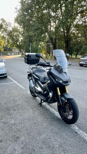 Honda X-ADV 750 ABS/TCS, снимка 5