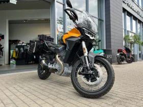     Moto Guzzi Stelvio 1000