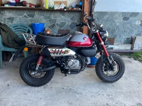 Honda Monkey Z125 | Mobile.bg    5