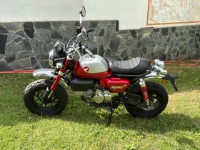     Honda Monkey Z125