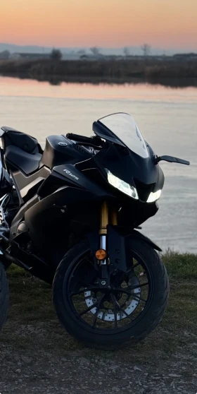 Yamaha Yzf, снимка 1