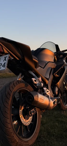 Yamaha Yzf, снимка 5