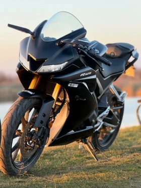 Yamaha Yzf, снимка 2