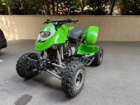 ����� �� �������� �� Can-Am DS 650 Baja X Bombardier