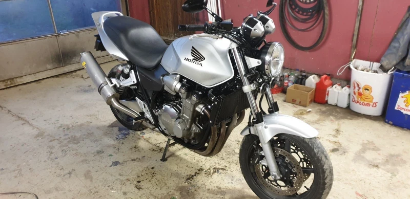 Honda Cb, снимка 2 - Мотоциклети и мототехника - 52305336