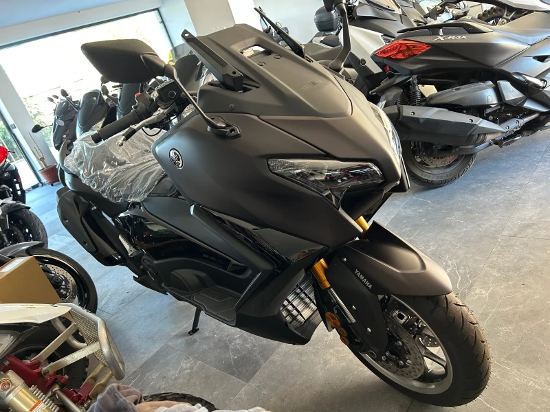 Yamaha T-max Tech Max Лизинг