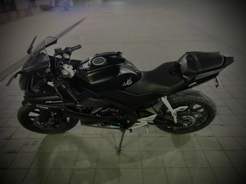 Yamaha Yzf, снимка 6 - Мотоциклети и мототехника - 53495001