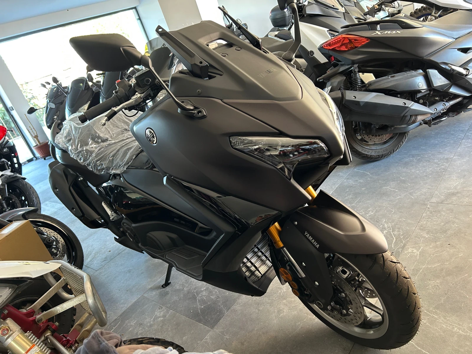 Yamaha T-max Tech Max Лизинг, снимка 1