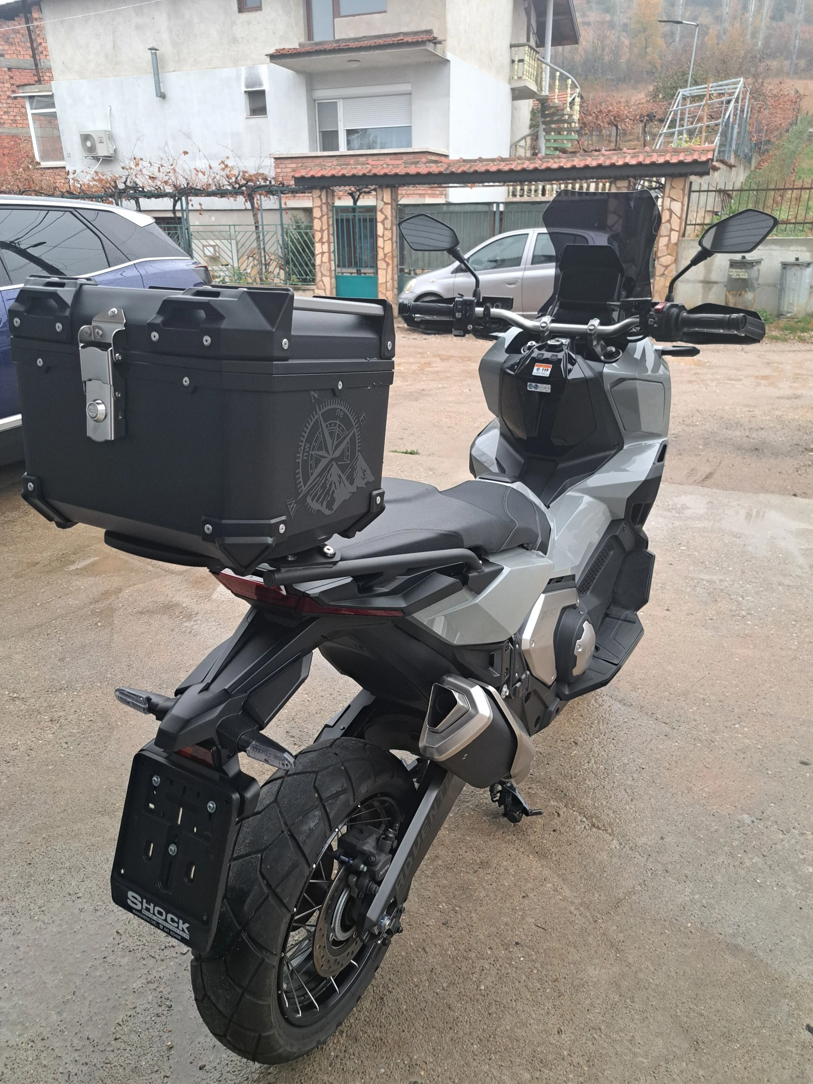 Honda X-ADV  - изображение 4