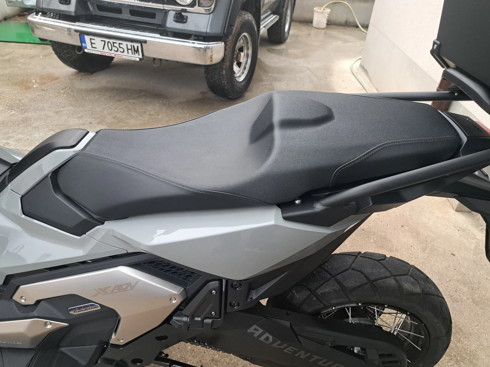 Honda X-ADV  - изображение 5