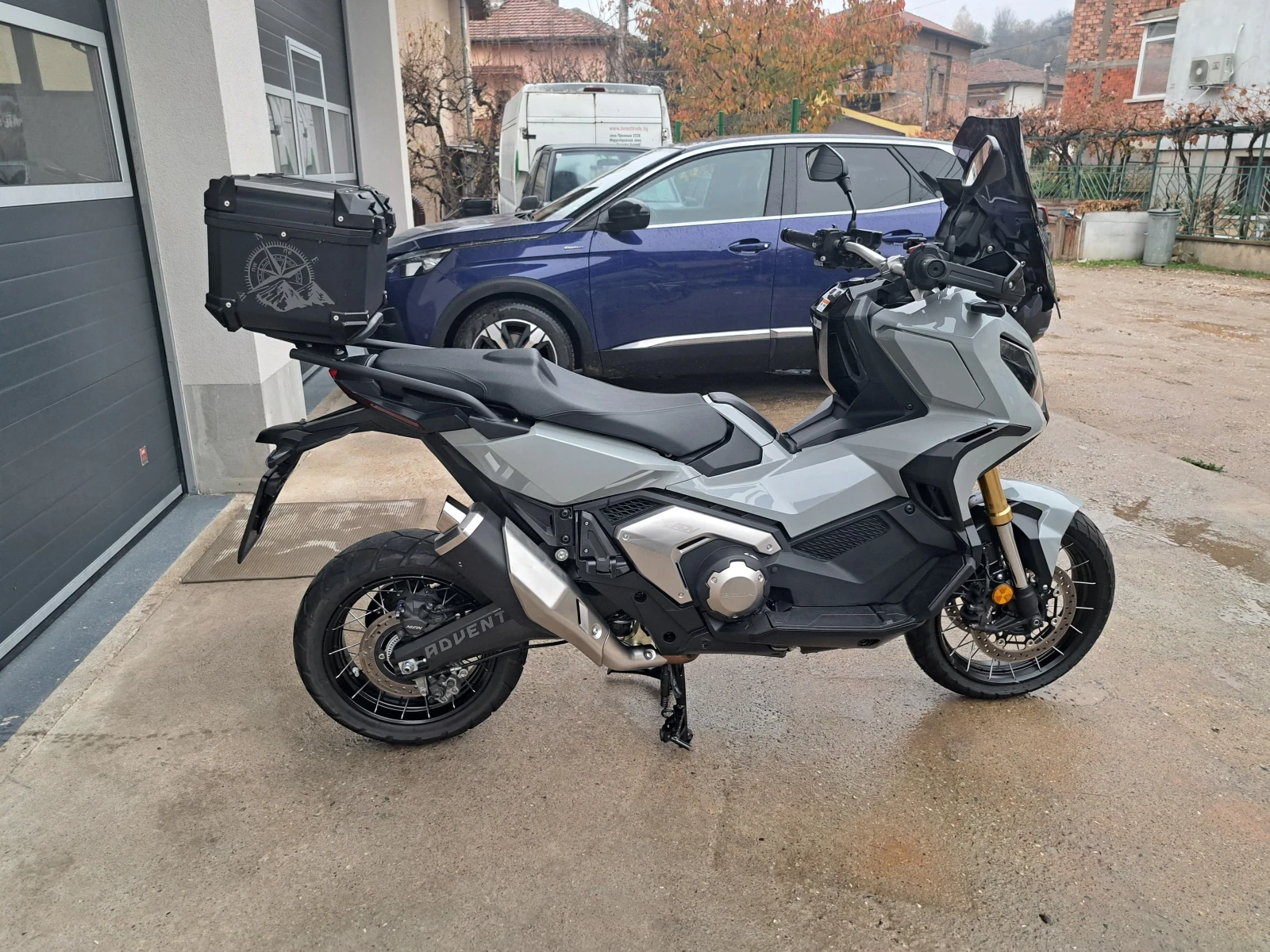 Honda X-ADV  - изображение 3