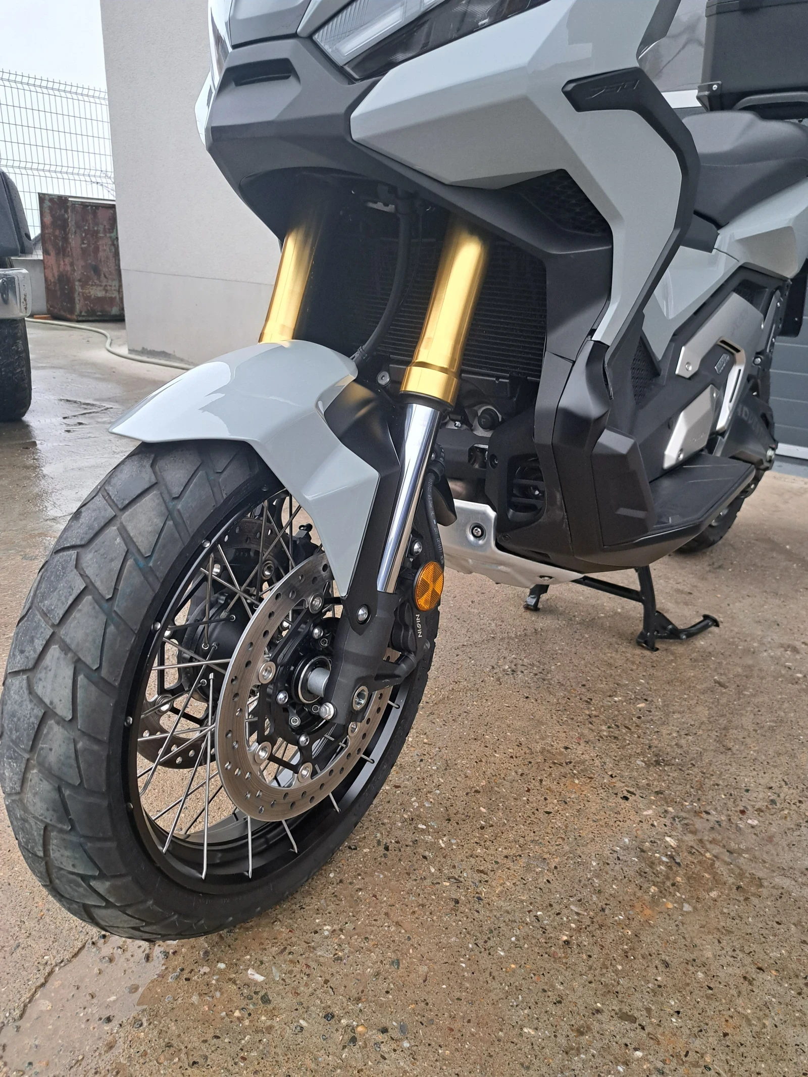 Honda X-ADV  - изображение 7