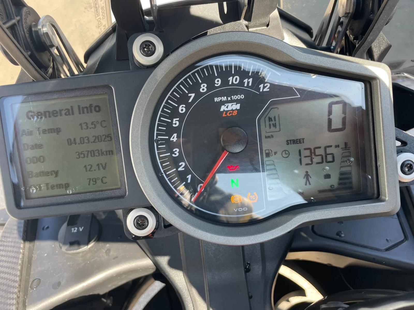 Ktm Adventure ADVENTURE 1190 !!! ������ !!! | Mobile.bg � ����������� 13