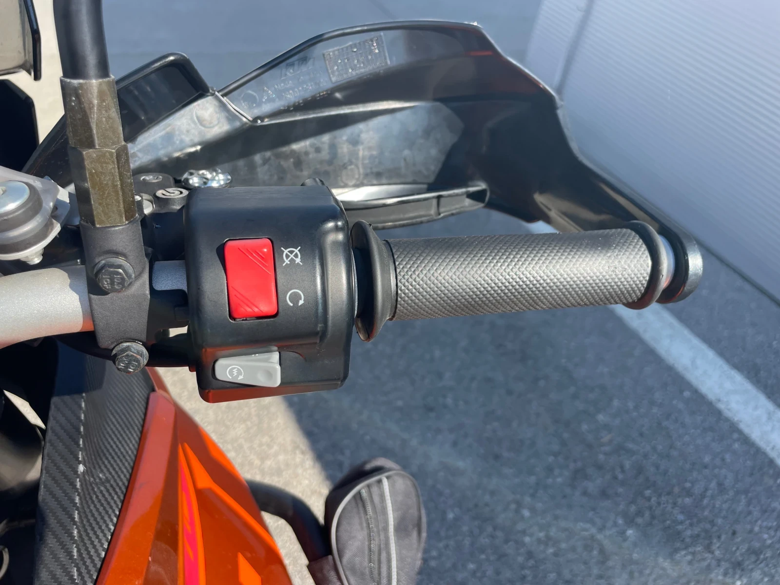 Ktm Adventure ADVENTURE 1190 !!! ������ !!! | Mobile.bg � ����������� 17