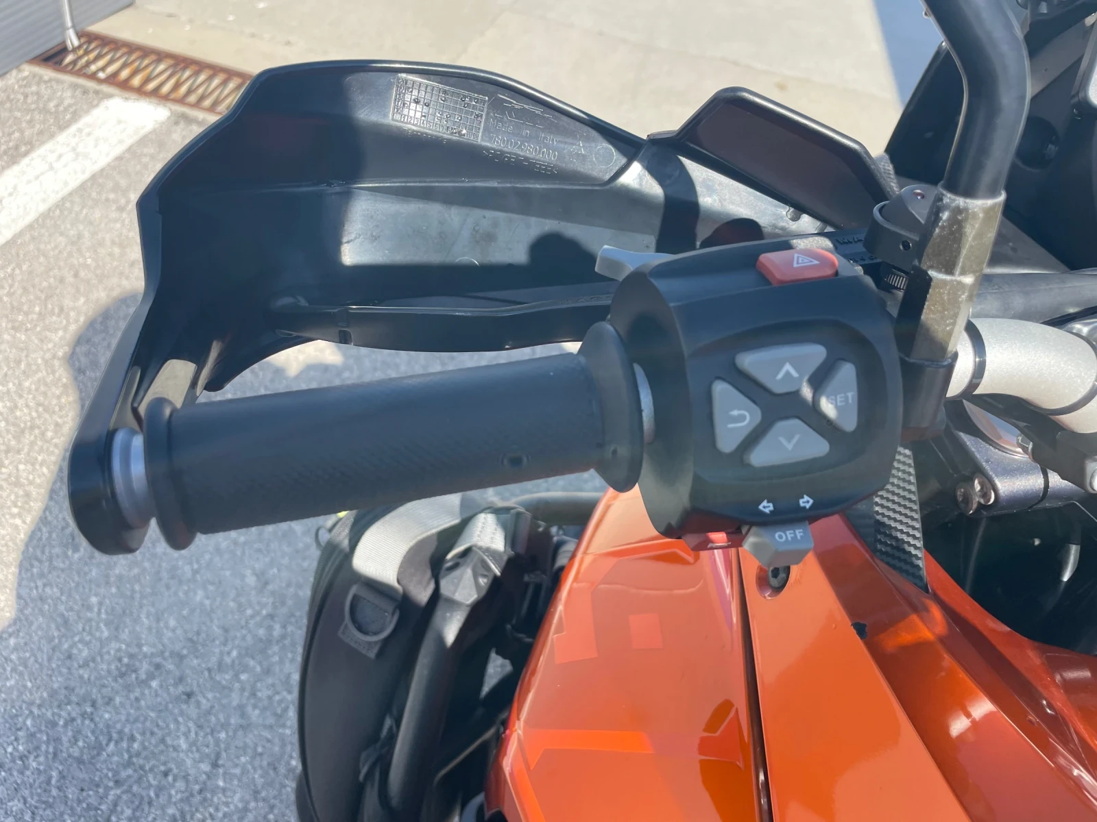 Ktm Adventure ADVENTURE 1190 !!! ������ !!! | Mobile.bg � ����������� 15