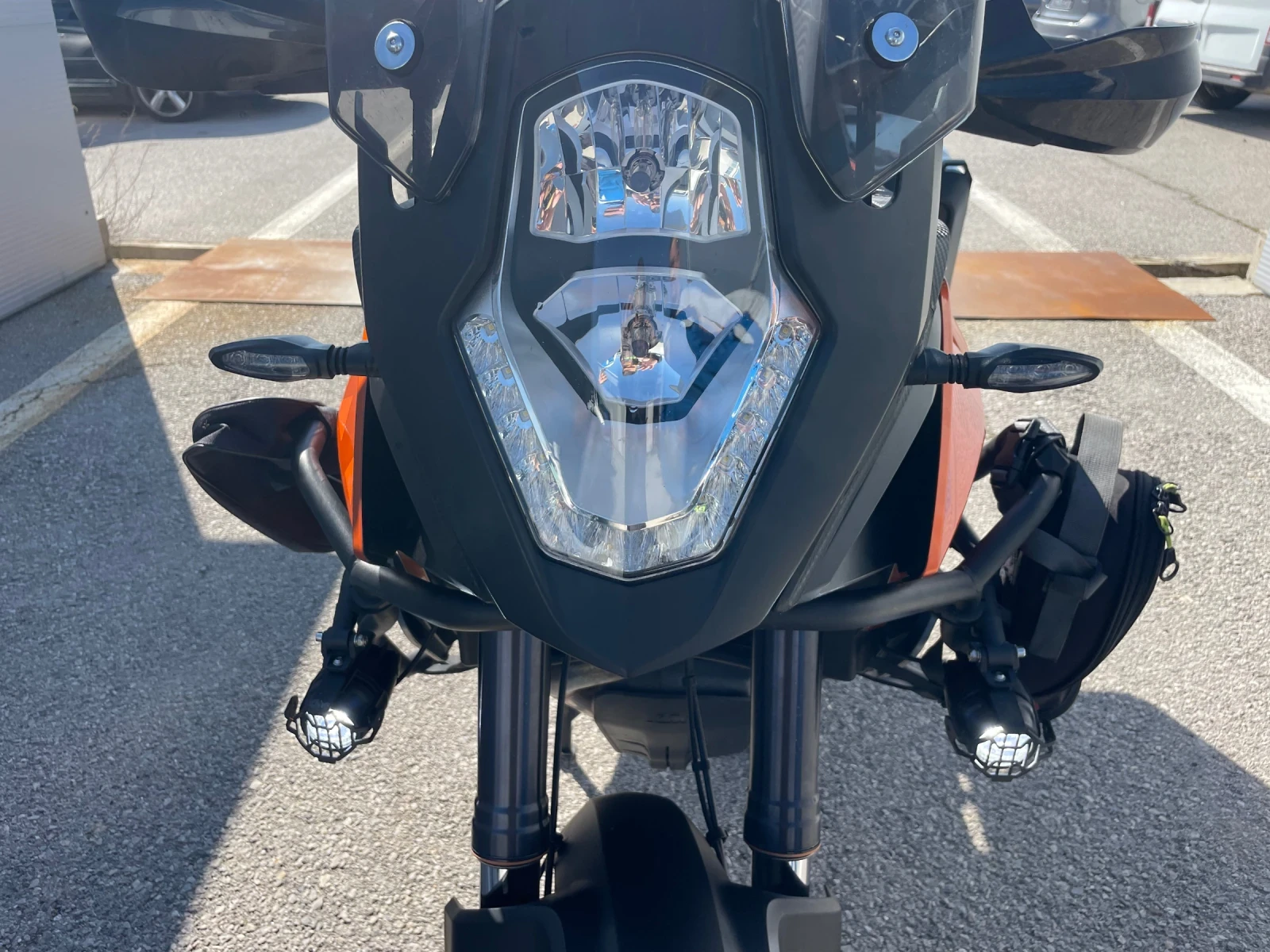 Ktm Adventure ADVENTURE 1190 !!! ������ !!! | Mobile.bg � ����������� 14